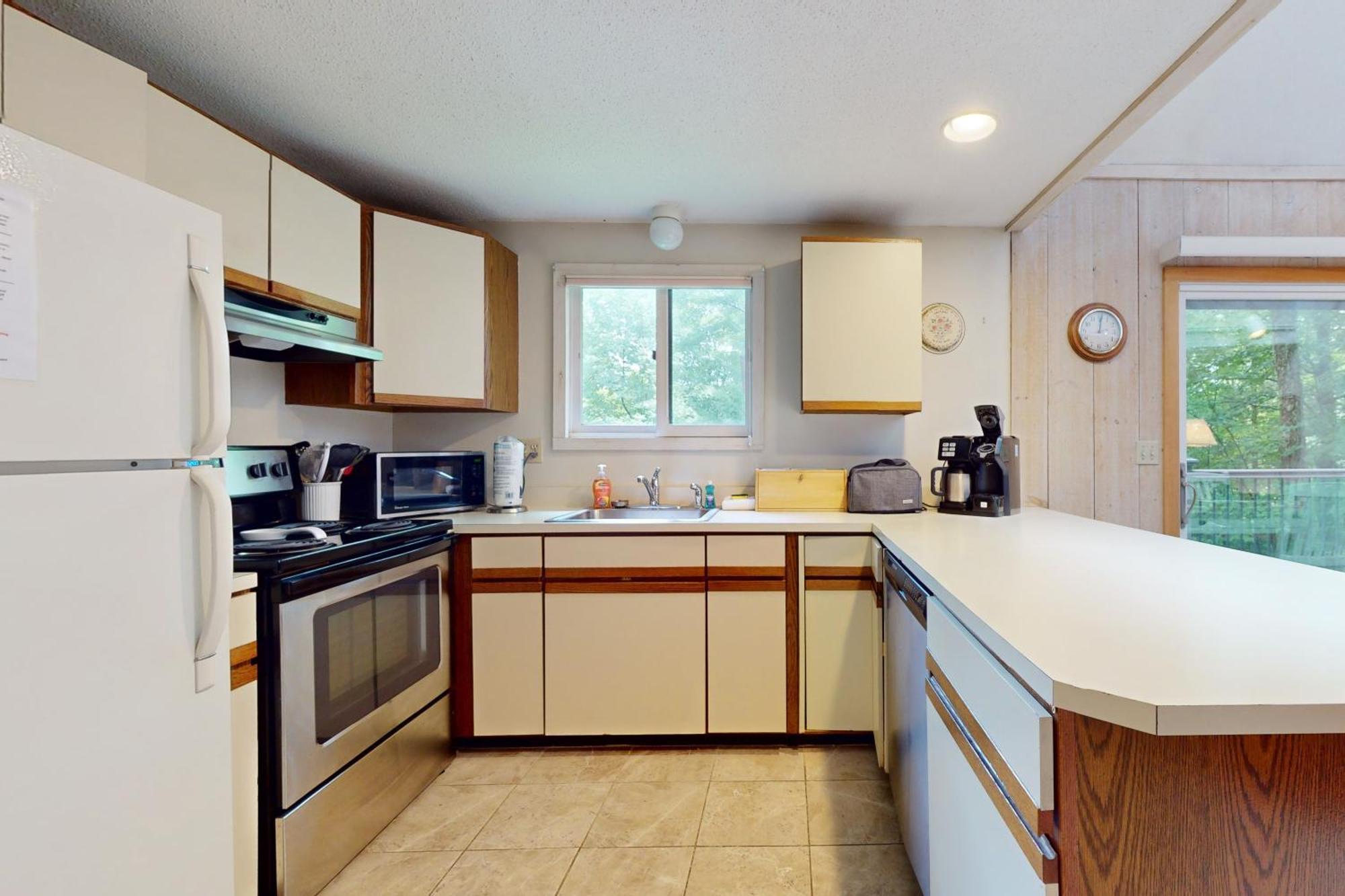 Valley View: Forest Edge 189 Dover Exterior foto